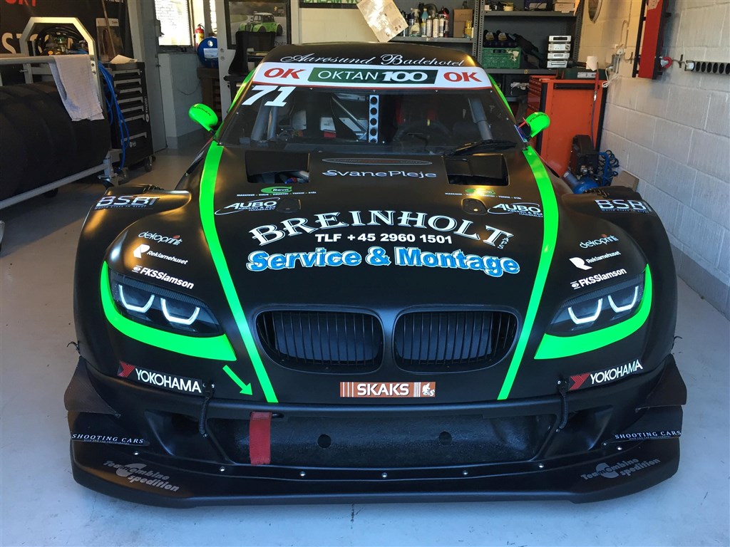 (Foto: Røes Motorsport)